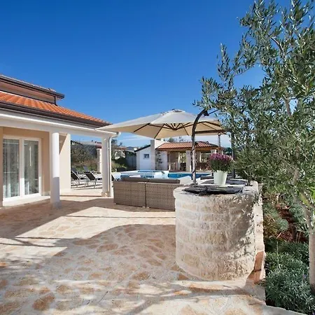 Villa Kastelir Villa Kaštelir
